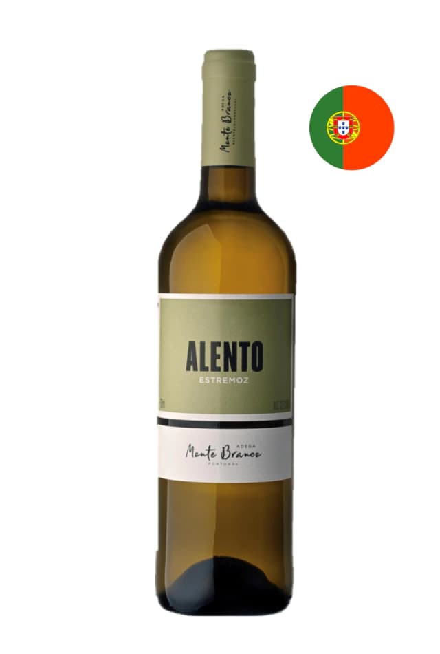 Vinho Fino Branco Seco Alento 