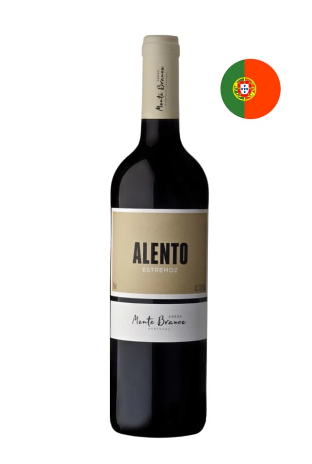 Vinho Fino Tinto Seco Alento 