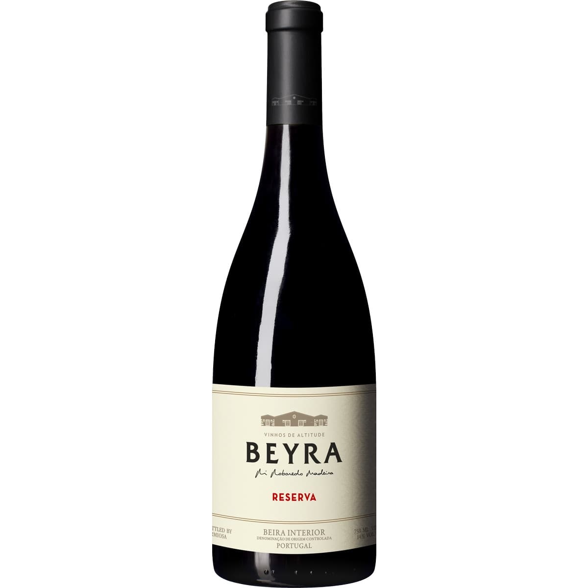 Vinho Fino Tinto Seco BEYRA RESERVA