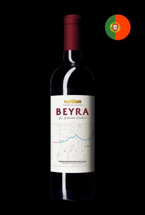 Vinho Fino Tinto Seco BEYRA TINTO