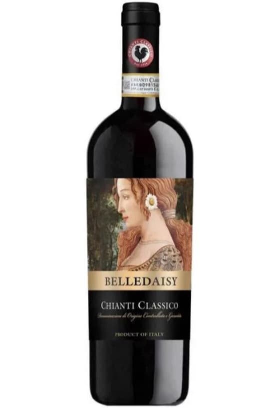 Vinho Fino Tinto Seco Belledaisy- Chianti Clássico