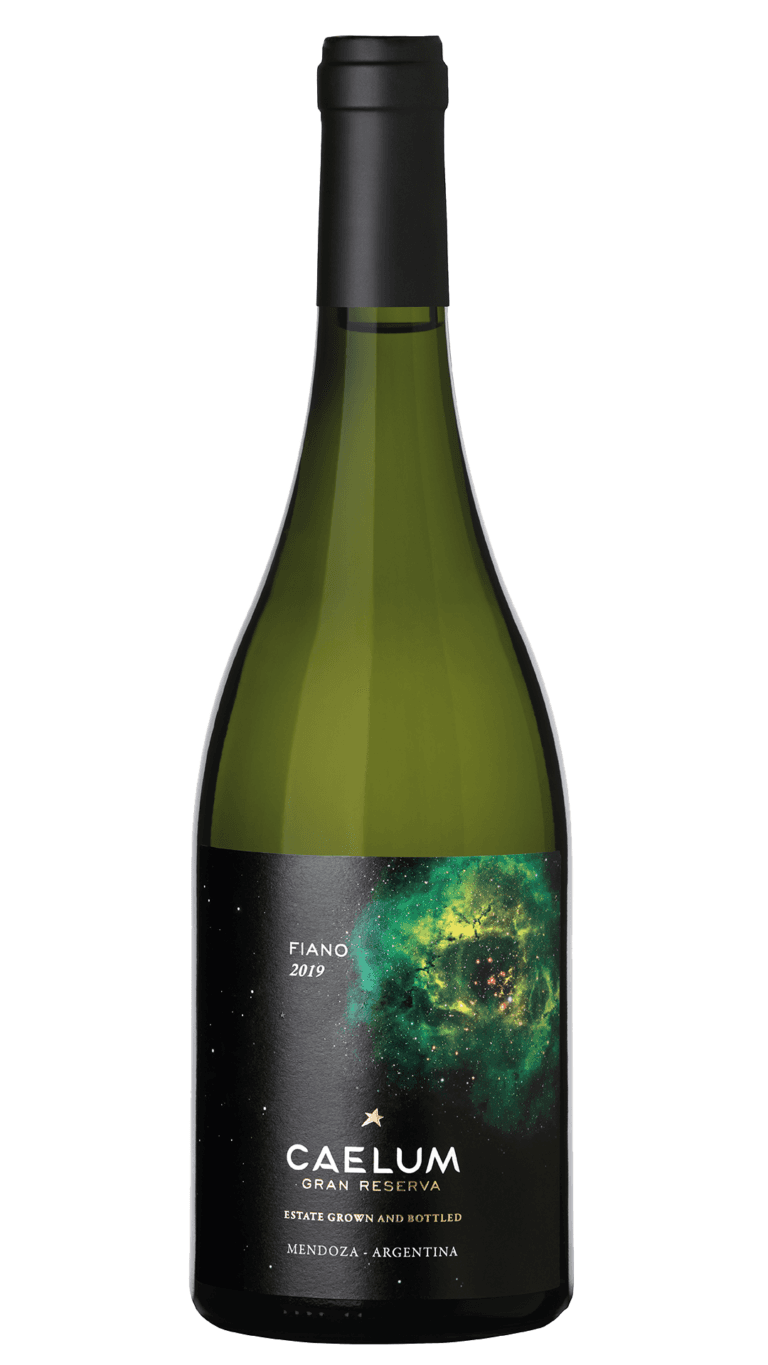 Vinho Fino Branco Seco Gran Reserva Fiano