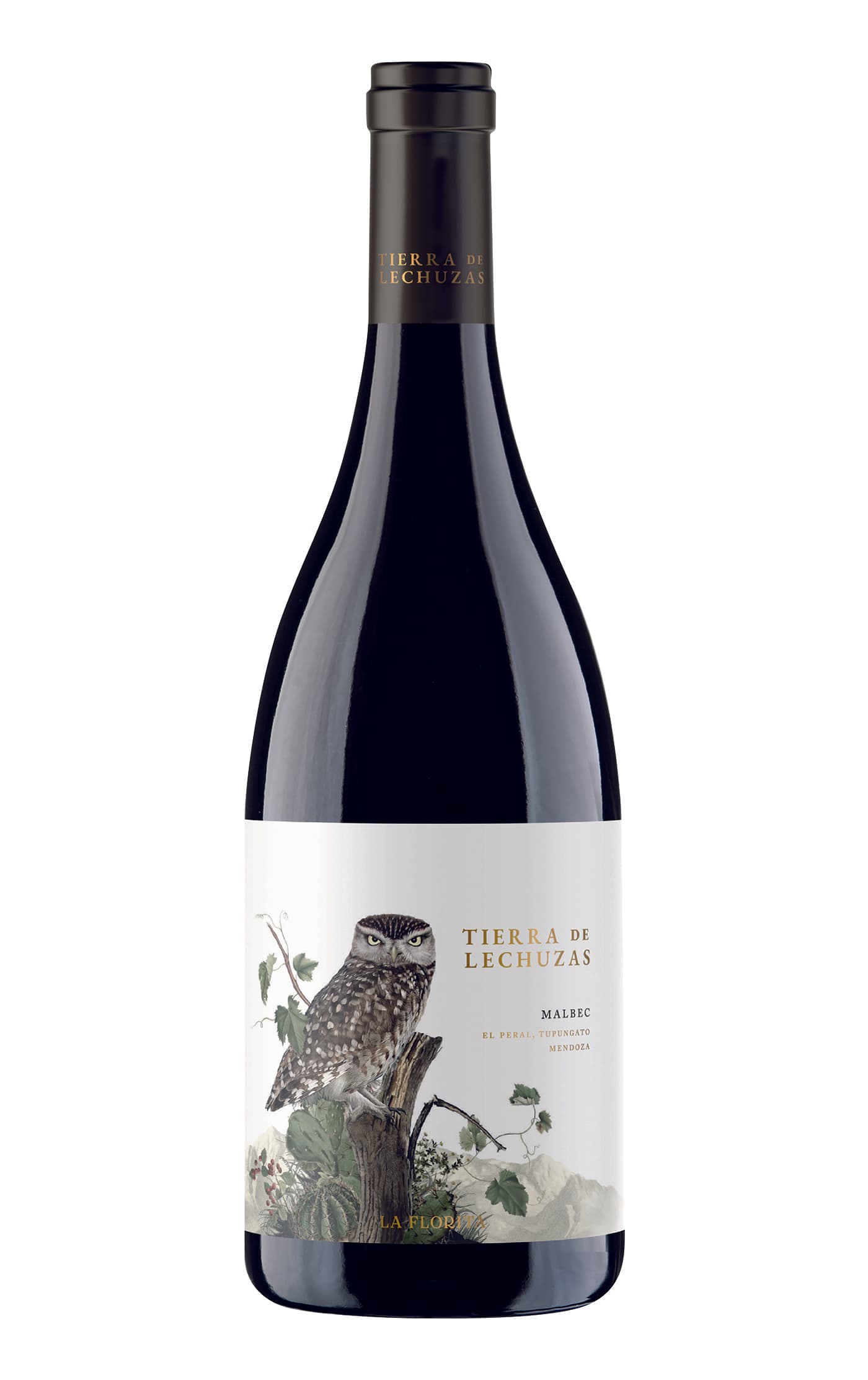Vinho Fino Tinto Seco Tierra de Lechuzas Malbec