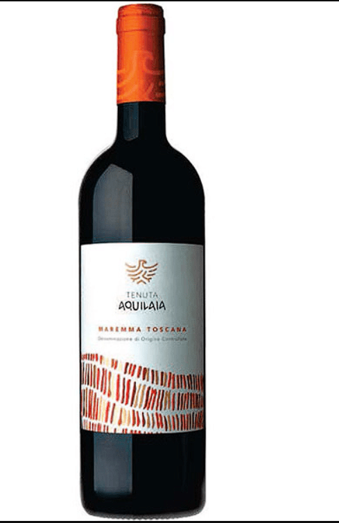 Vinho Fino Tinto Seco Maremma Toscana DOC • Super Tuscan