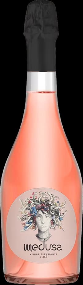 Espumante Medusa Rosé Brut • Beira Atlântico