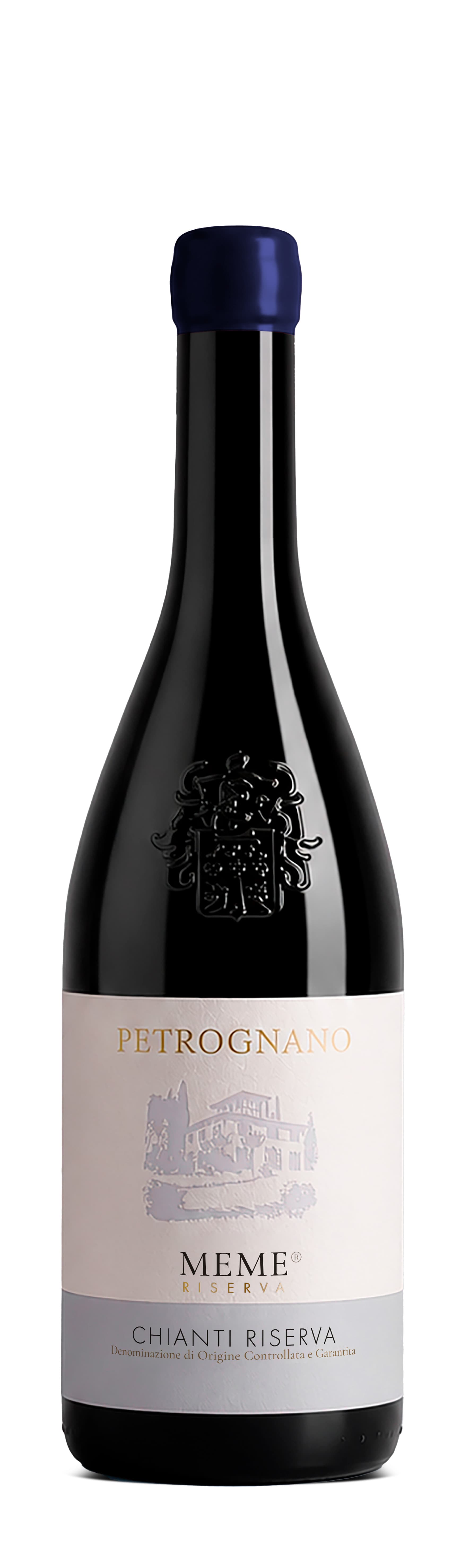 Vinho Fino Tinto Seco MEME Chianti Riserva