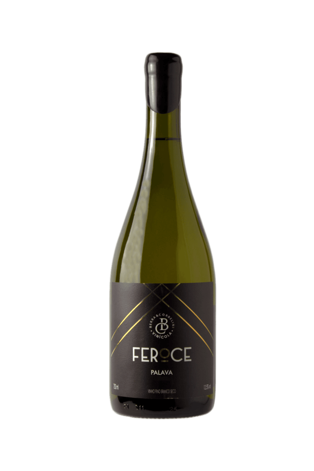 Vinho Fino Branco Seco Berra e Corbelini Feroce Palava