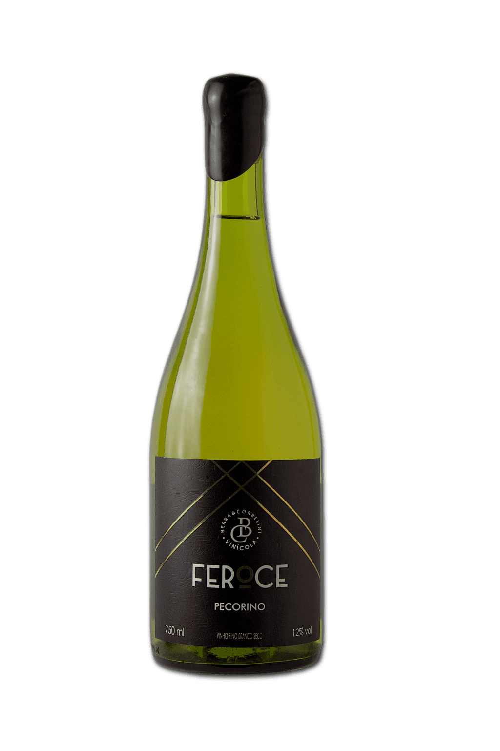 Vinho Fino Branco Seco Berra e Corbelini Feroce Pecorino