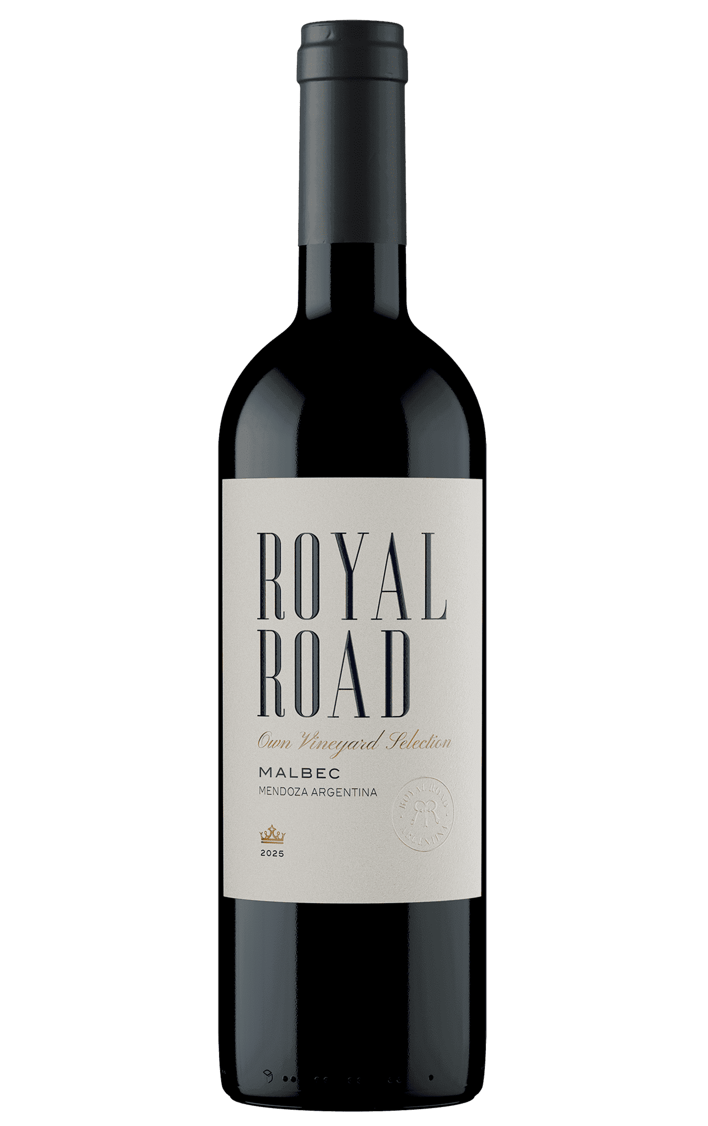 Vinho Fino Tinto Seco Royal Road Malbec