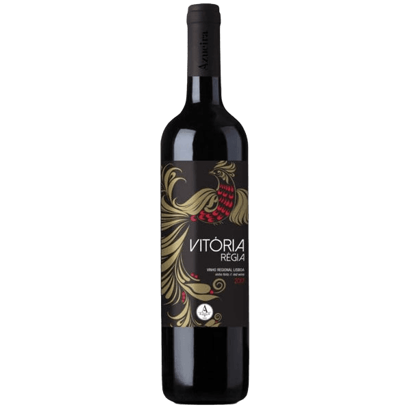 Vinho Fino Tinto Seco Vitória Régia