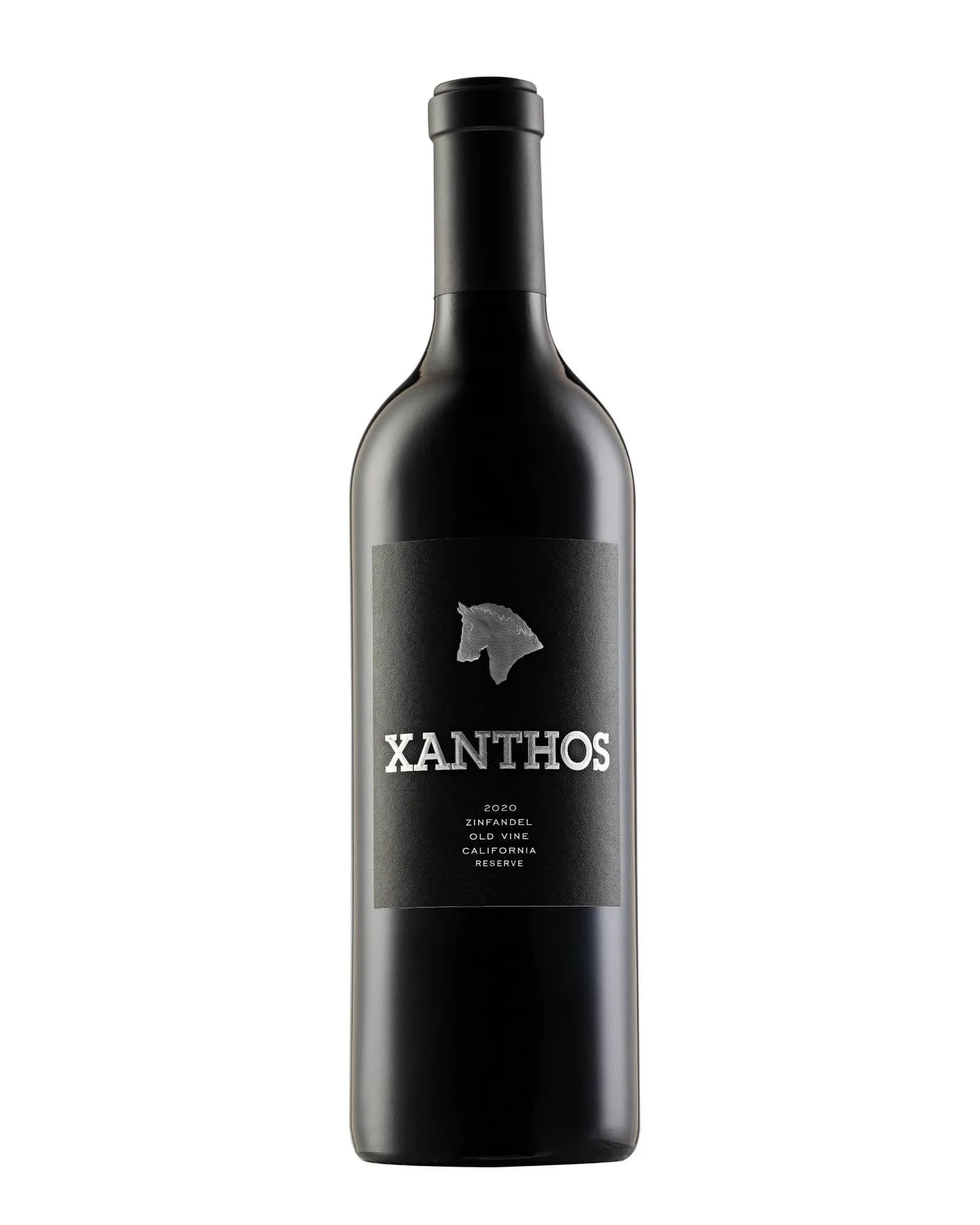 Vinho Fino Tinto Seco PRECISION WINE, XANTHOS RESERVA ZINFANDEL