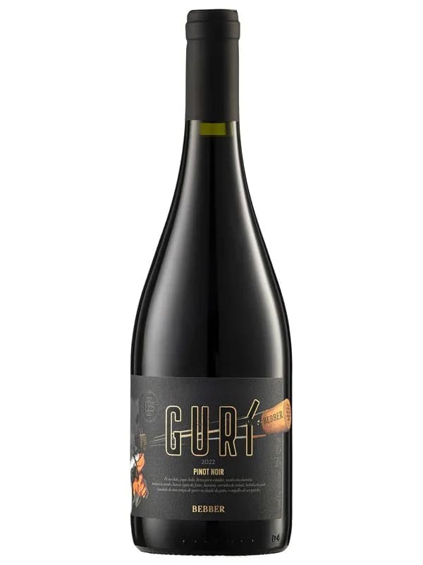Vinho Fino Tinto Seco Guri Pinot Noir