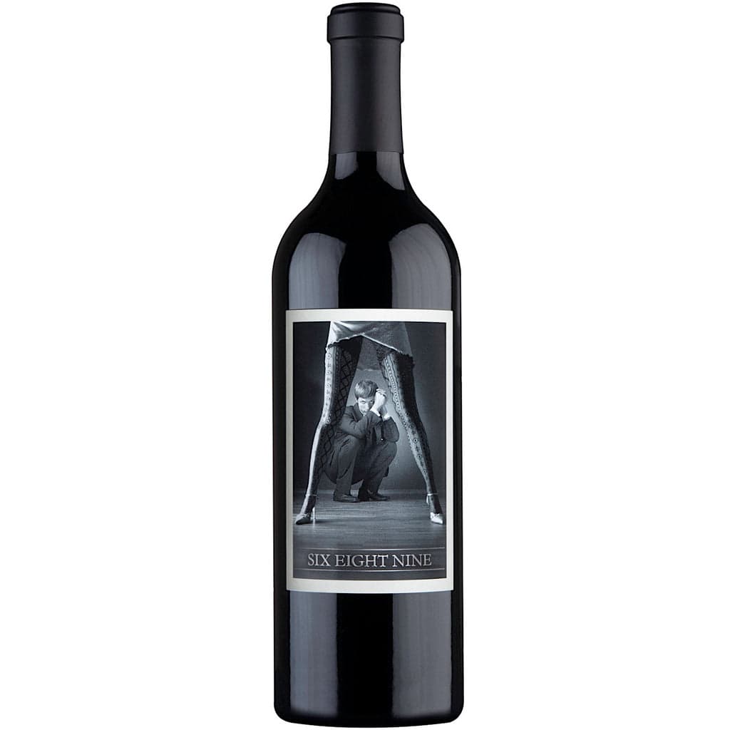 Vinho Fino Tinto Meio Seco 689 Cellars, Master & Servant Napa Valley Cabernet Sauvignon