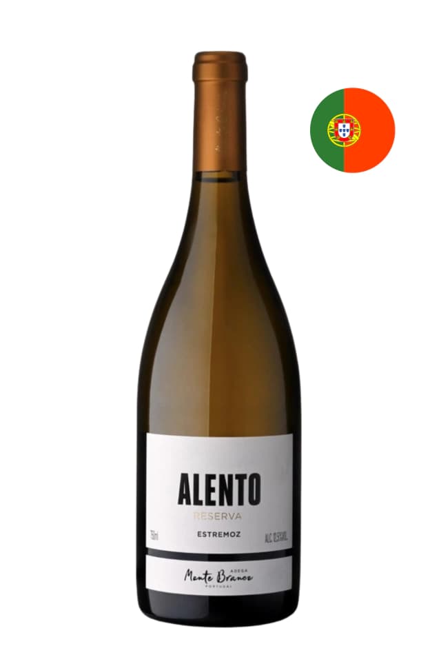 Vinho Fino Branco Seco Alento Reserva