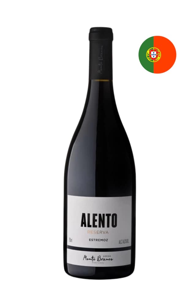 Vinho Fino Tinto Seco Alento Reserva