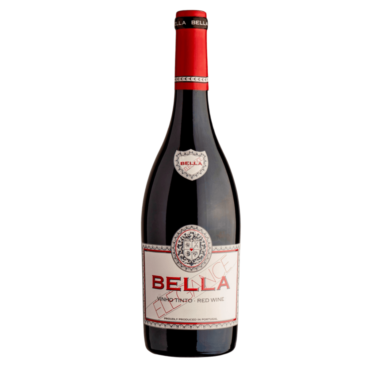 Vinho Fino Tinto Seco BELLA ELEGANCE TOURIGA NACIONAL