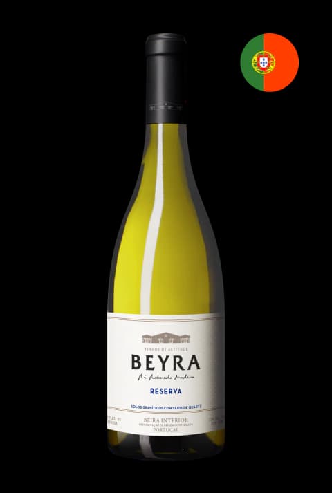 Vinho Fino Branco Seco BEYRA RESERVA QUARTZ