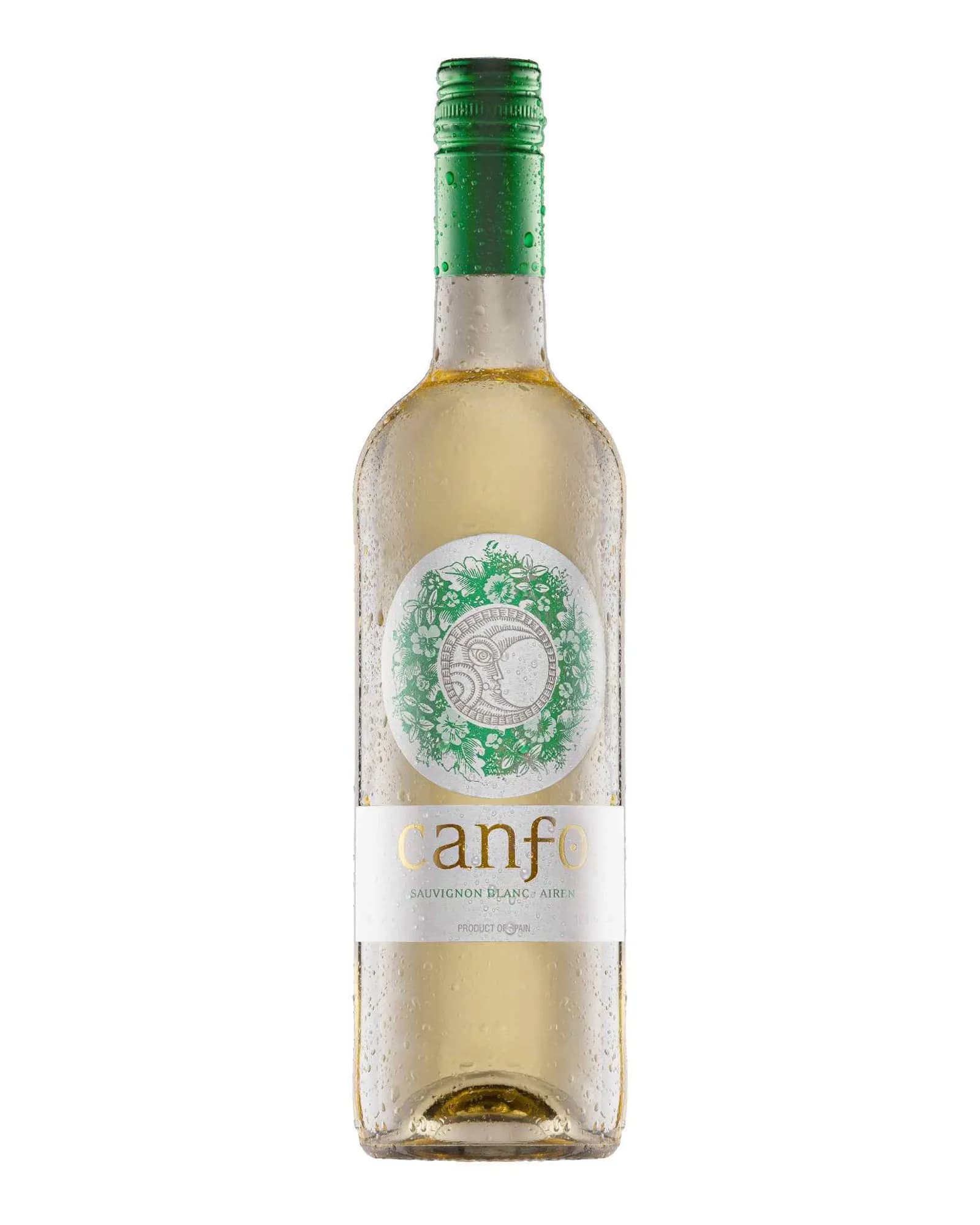Vinho Fino Branco Seco CANFO SAUVIGNON BLANC/ARIÉN