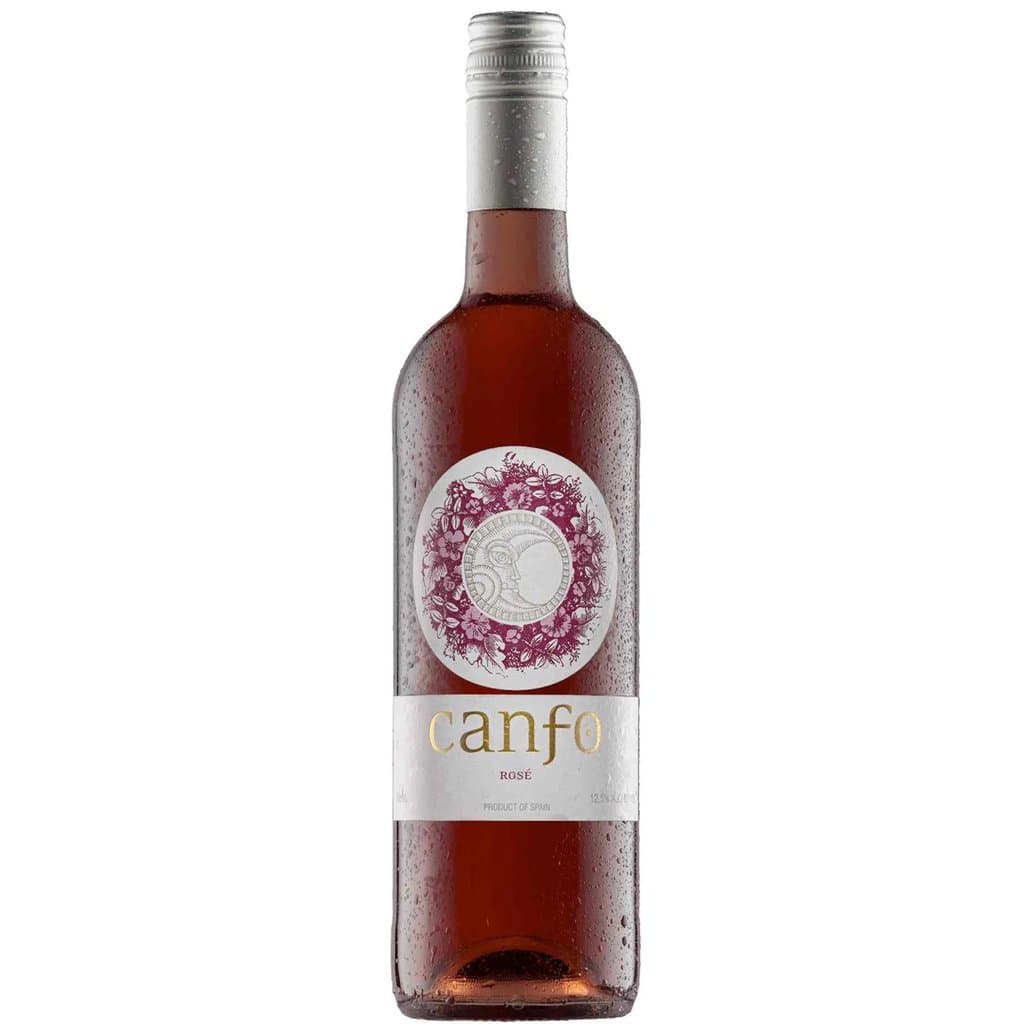 Vinho Fino Rosé Seco CANFO PETIT VERDOT