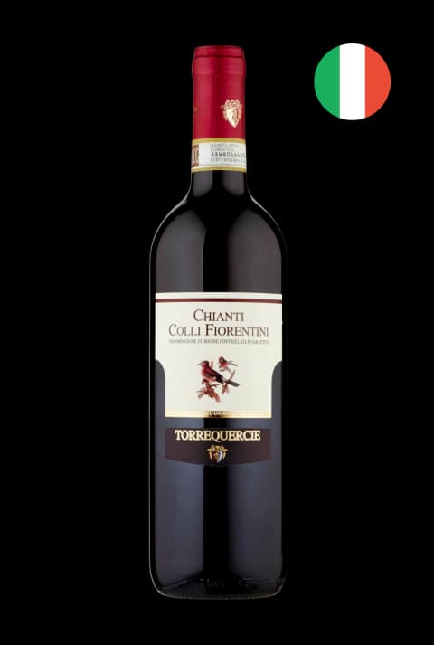 Vinho Fino Tinto Seco CHIANTI COLLI FIORENTINI DOCG