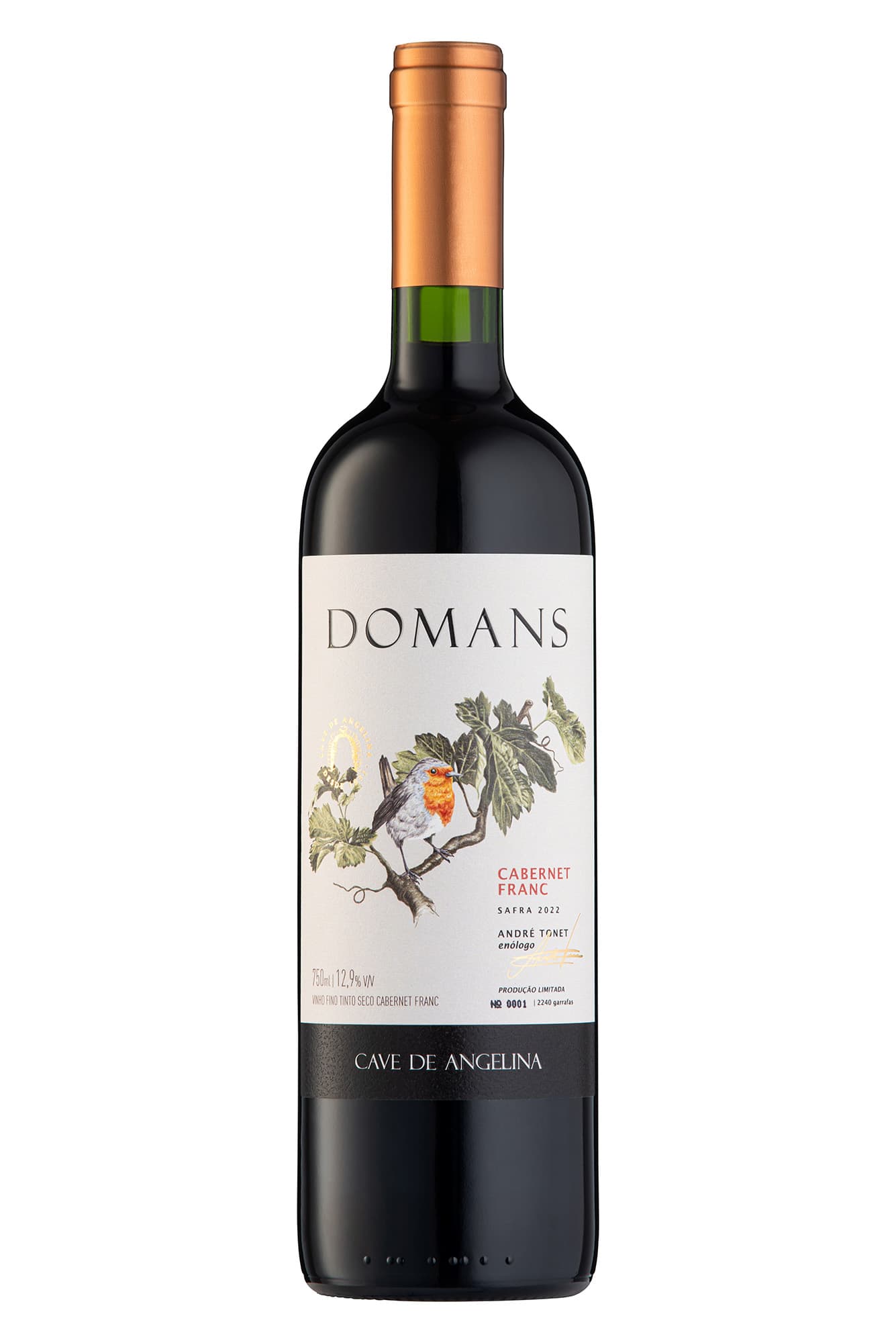 DOMANS Cabernet Franc