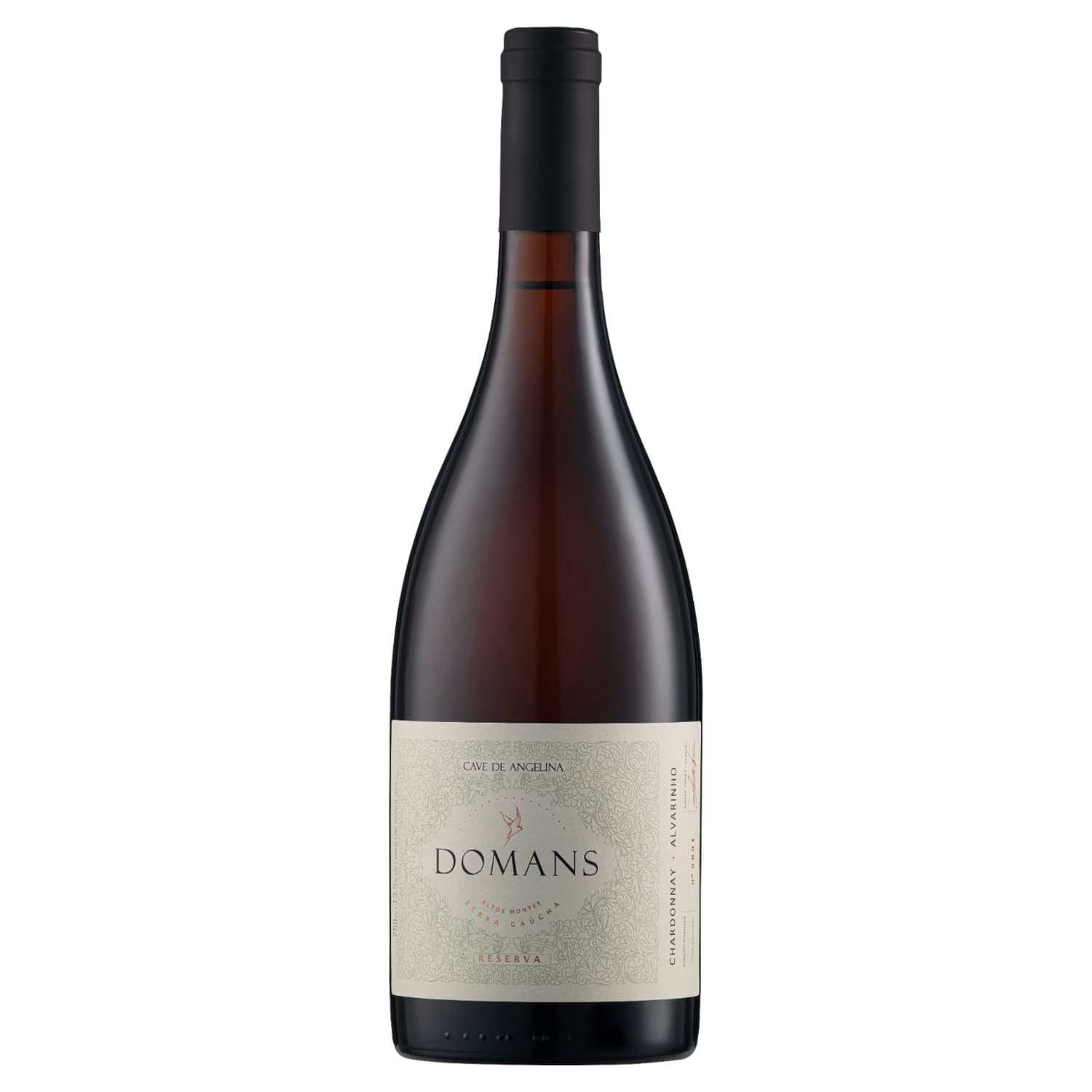 Vinho Fino Branco Seco DOMANS RESERVA CHARDONNAY & ALVARINHO