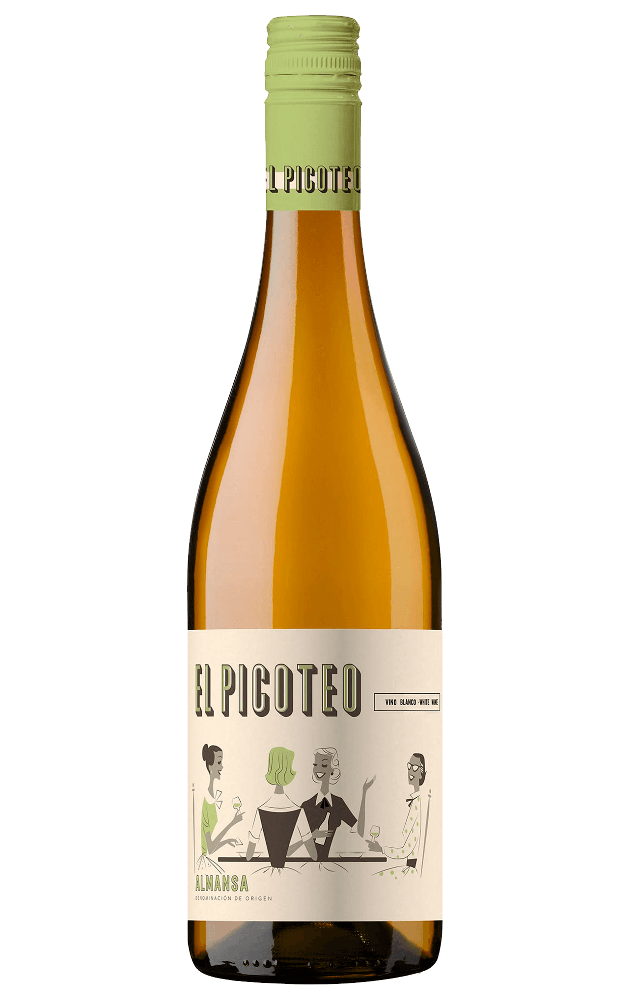 Vinho Fino Branco Seco EL PICOTEO BLANCO
