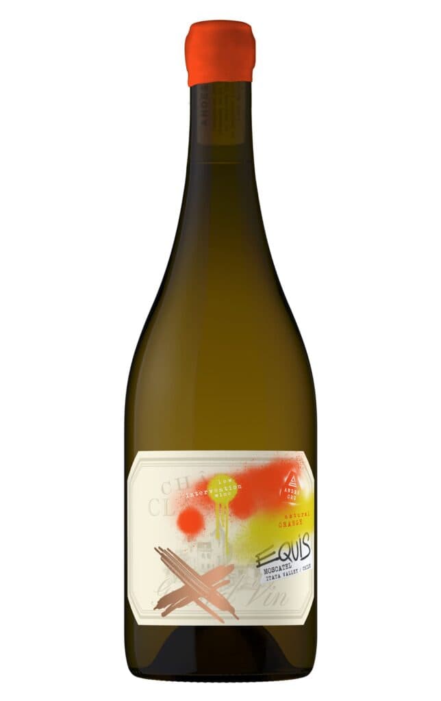 Vinho Fino Branco Seco EQUIS MOSCATEL NARANHO