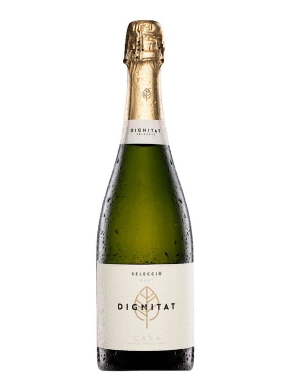 Espumante JOSEP MASACHS, CAVA DIGNITAT BRUT NV