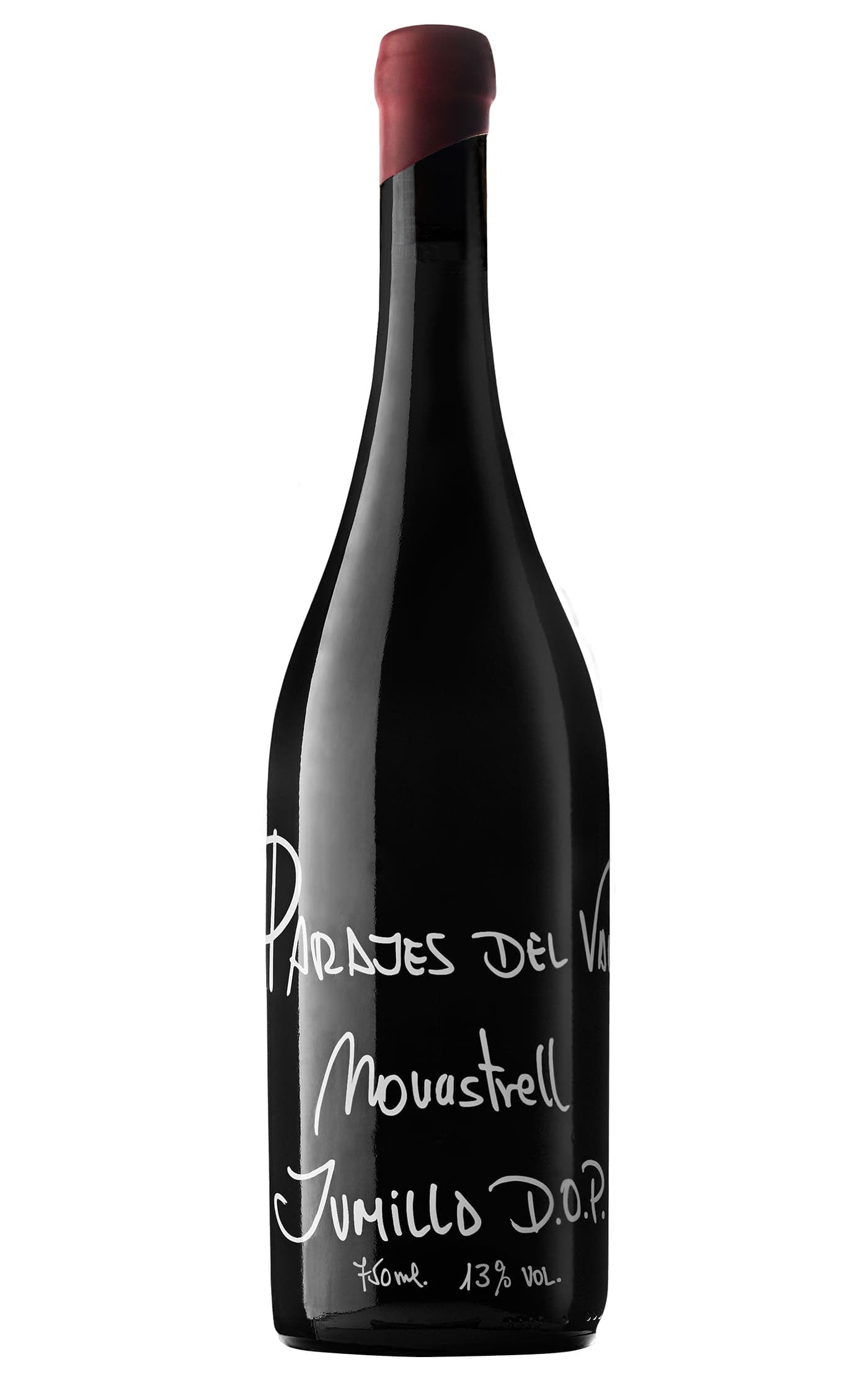Vinho Fino Tinto Seco PARAJES DEL VALLE MONASTRELL
