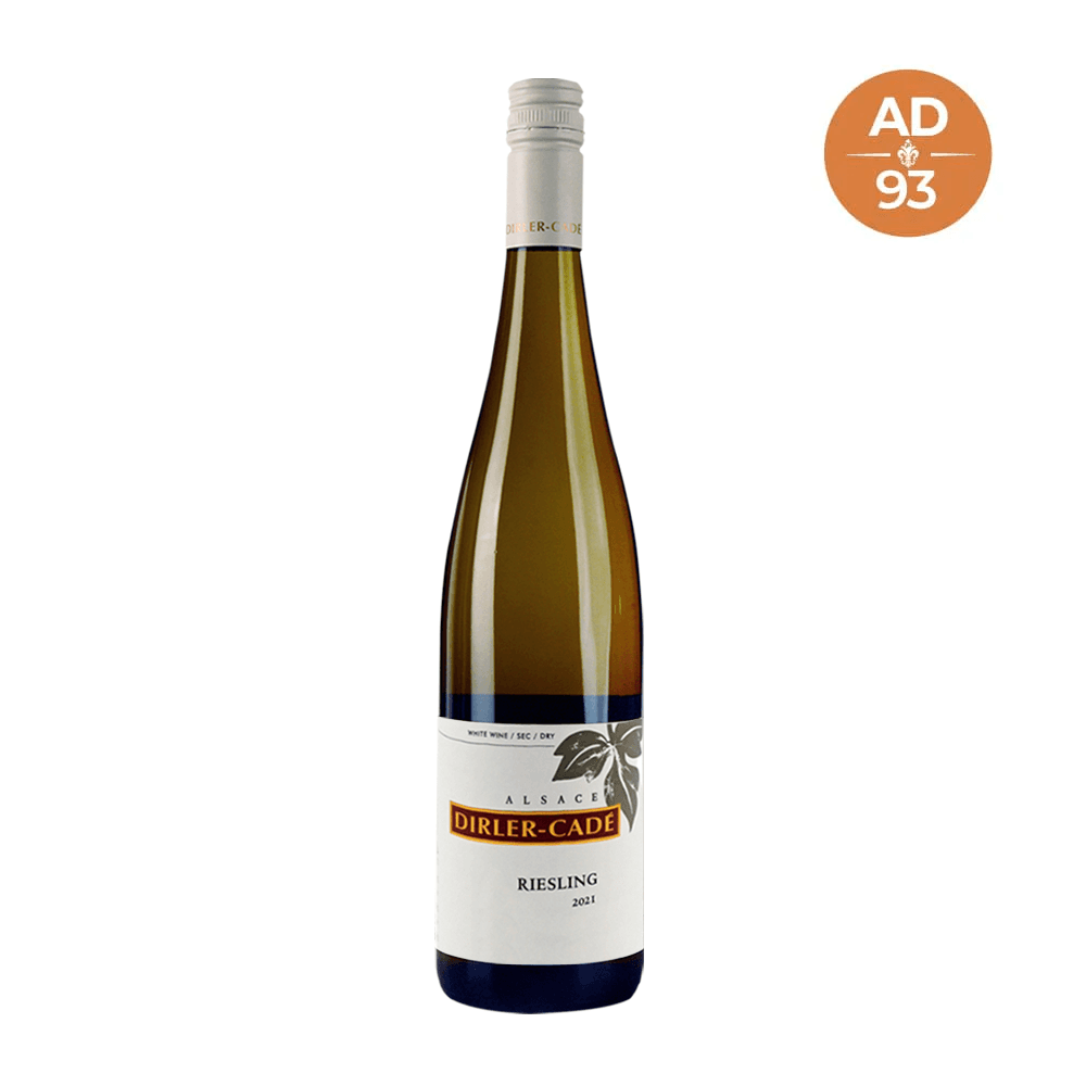 Vinho Fino Branco Seco Riesling Dirler-Cadé