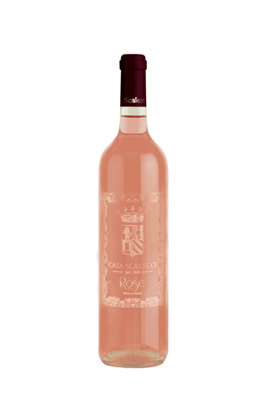 Vinho Fino Rosè Seco