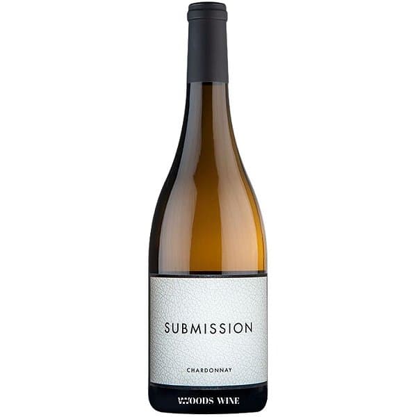 Vinho Fino Branco Seco Submission Chardonnay