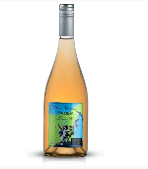 Vinho Fino Rosé Seco VITA ETERNA