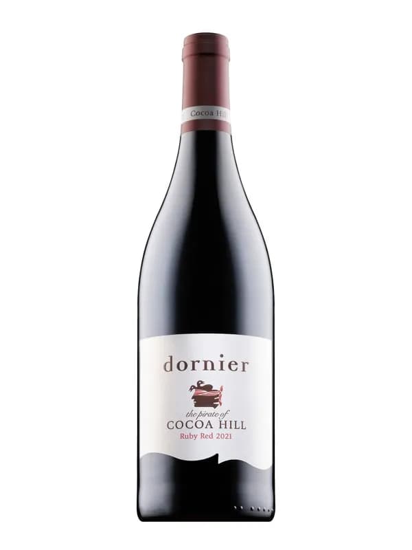 Vinho Fino Tinto Seco Dornier, Cocoa Hill Ruby Red